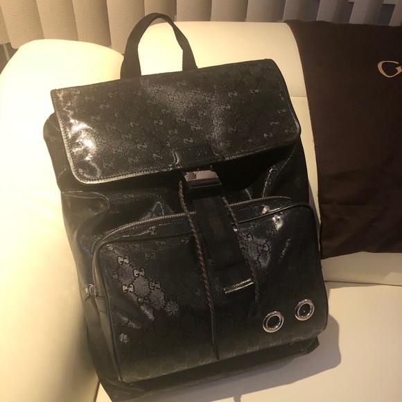 gucci 500 backpack